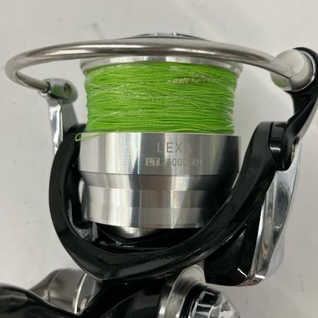 DAIWA ダイワ スピニングリール 19レグザ LT2500D-XH ゴメクサスハンドル変更済 067211