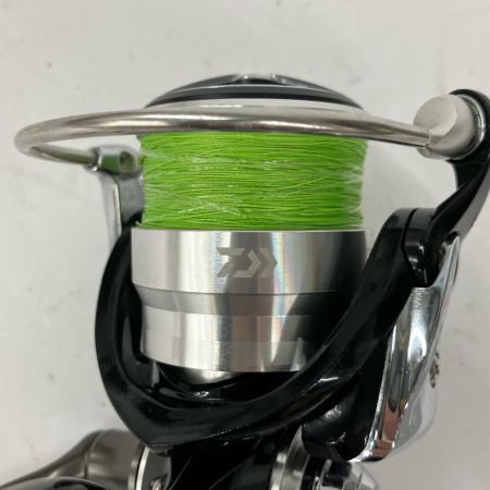 DAIWA ダイワ スピニングリール 19レグザ LT2500D-XH ゴメクサスハンドル変更済 067211