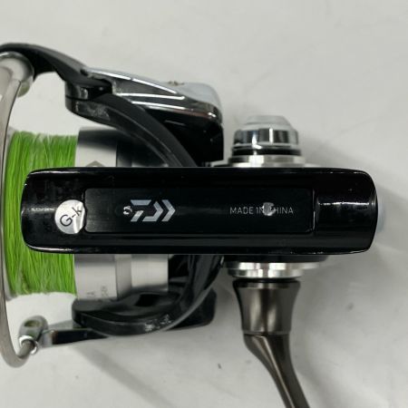 DAIWA ダイワ スピニングリール 19レグザ LT2500D-XH ゴメクサスハンドル変更済 067211