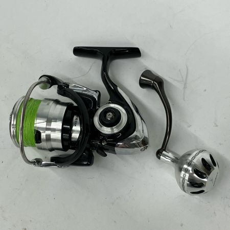 DAIWA ダイワ スピニングリール 19レグザ LT2500D-XH ゴメクサスハンドル変更済 067211
