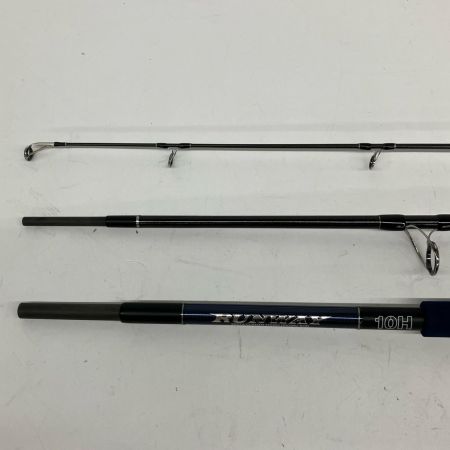 XESTA ショアジギングロッド  ランウェイ 10H  バトルブレイズ 竿袋付