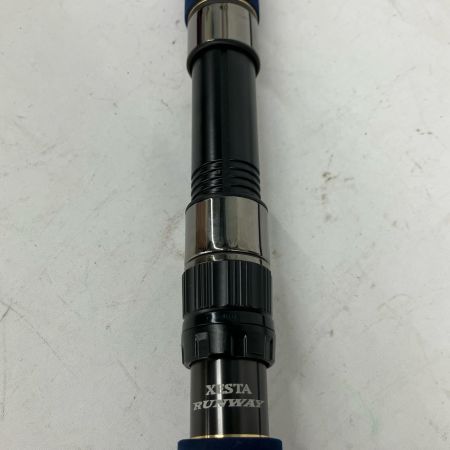 XESTA ショアジギングロッド  ランウェイ 10H  バトルブレイズ 竿袋付