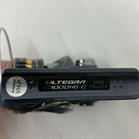 SHIMANO シマノ スピニングリール 21アルテグラ C3000HG 04333