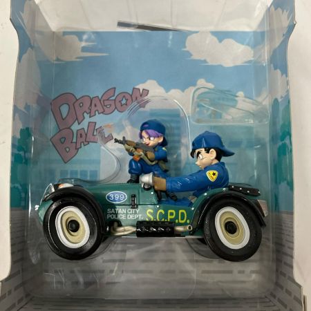 ミュージアムコレクション七 悟飯 x ロードレーサー フィギュア ドラゴンボール 開封品