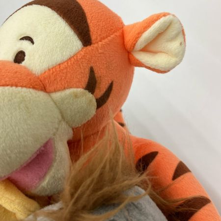 くまのプーさん プー＆フレンズ ハグ＆スマイル ぬいぐるみ  破損有