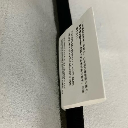 COMME des GARCONS コムデギャルソン レザートートバッグ 2017-2018  GT-K201 ブラック
