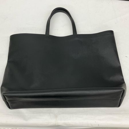 COMME des GARCONS コムデギャルソン レザートートバッグ 2017-2018  GT-K201 ブラック