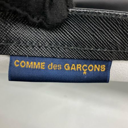 COMME des GARCONS コムデギャルソン レザートートバッグ 2017-2018  GT-K201 ブラック