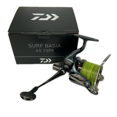 DAIWA ダイワ リール 21サーフベーシア 45 15PE 309103(00067006)