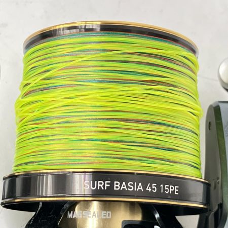 DAIWA ダイワ リール 21サーフベーシア 45 15PE 309103(00067006)