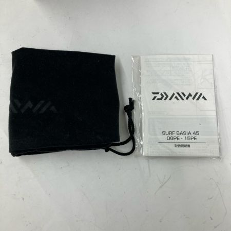 DAIWA ダイワ リール 21サーフベーシア 45 15PE 309103(00067006)