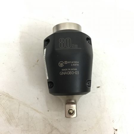  KTC ケーティーシー トルクル9.5sq（8～80N・m トルク測定 GNA080-03 箱・ケーブル TORQULE