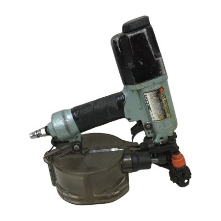  HITACHI 日立 50㎜ 常圧 ロール釘打機 ケース付 NV50AG