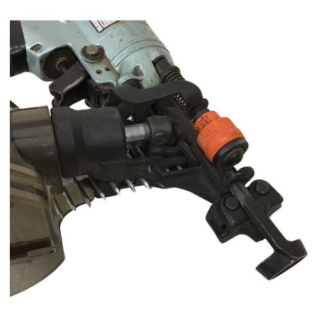  HITACHI 日立 50㎜ 常圧 ロール釘打機 ケース付 NV50AG