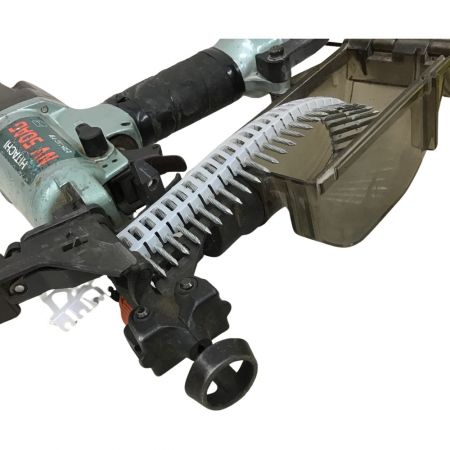  HITACHI 日立 50㎜ 常圧 ロール釘打機 ケース付 NV50AG