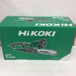 ◇◇ HITACHI 日立 チェーンソー 電気チェーンソー　300ｍｍ CS30SB Aランク