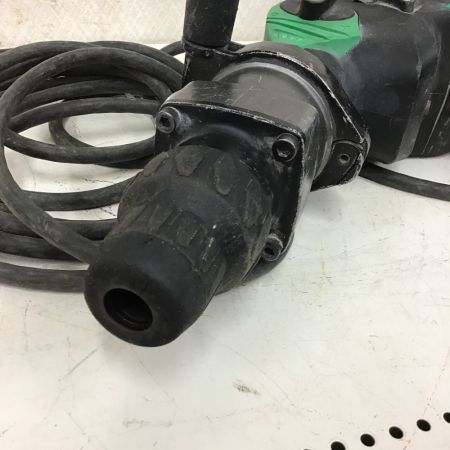  HITACHI 日立 ハンマドリル　ケース・説明書付き　40mm　100V DH40MRY