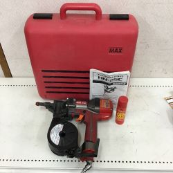 ◇◇ MAX マックス 高圧コンクリートピンネイラ HN-25C Bランク