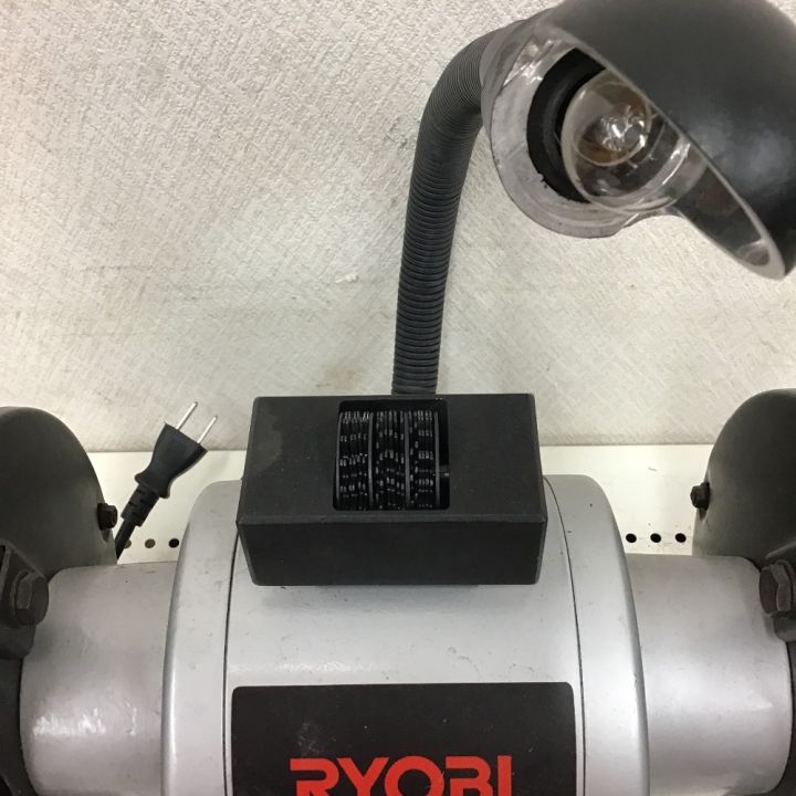 RYOBI リョービ 両頭グラインダー 卓上グラインダー TG-151｜中古｜なんでもリサイクルビッグバン