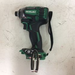 ◇◇ HiKOKI ハイコーキ インパクトドライバ　14.4V　本体のみ WH14DDL2 Sランク