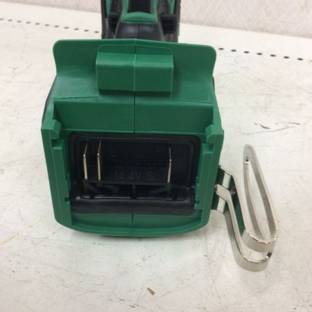  HiKOKI ハイコーキ インパクトドライバ　14.4V　本体のみ WH14DDL2