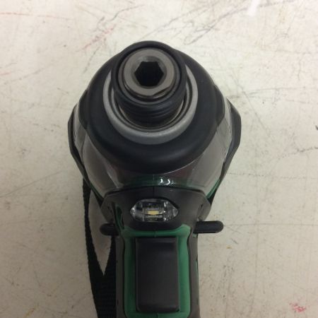  HiKOKI ハイコーキ インパクトドライバ　14.4V　本体のみ WH14DDL2