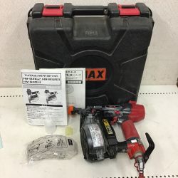 ◇◇ MAX マックス 高圧ネジ打ち機　ターボドライバ　ケース付き HV-R41G3 Aランク