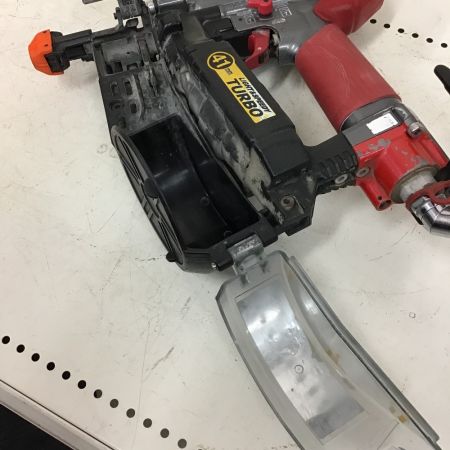  MAX マックス 高圧ネジ打ち機　ターボドライバ　ケース付き HV-R41G3