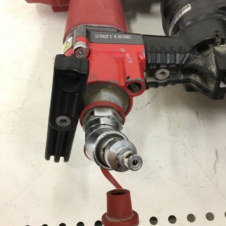  MAX マックス 高圧ネジ打ち機　ターボドライバ　ケース付き HV-R41G3