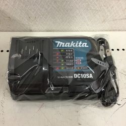 ◇◇ MAKITA マキタ 充電器 バッテリー充電器  通電確認済 DC10SA Bランク
