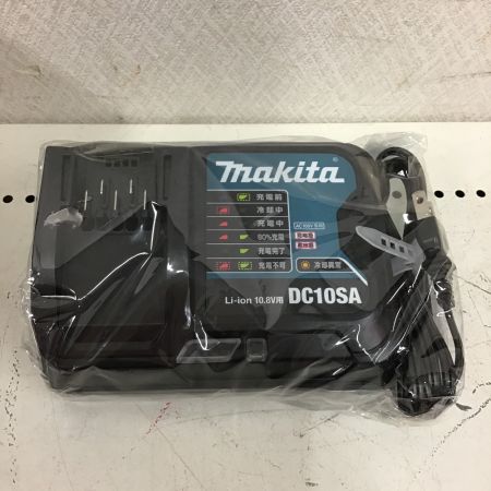  MAKITA マキタ 充電器 バッテリー充電器  通電確認済 DC10SA