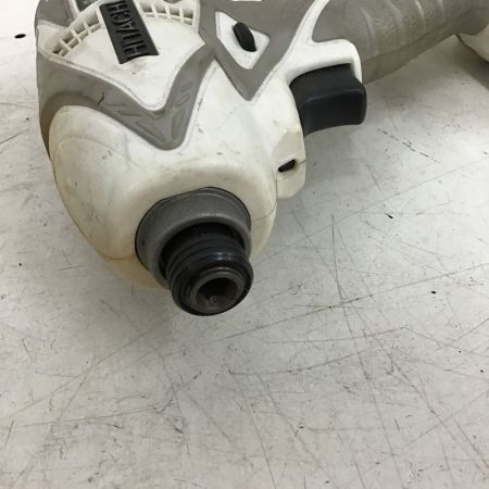  HITACHI 日立 充電式 電子パルスドライバ　本体のみ WM18DBL　