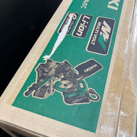 HiKOKI ハイコーキ コードレス卓上スライド丸のこ C3606DRA XP バッテリー・充電器付