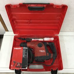 ◇◇ Hilti ヒルティ ケース,説明書付き TE-30-M Bランク