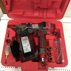 ◇◇ MAX マックス 50ｍｍ　高圧 釘打ち機　スーパーネイラ　ケース付 HN-65M Bランク