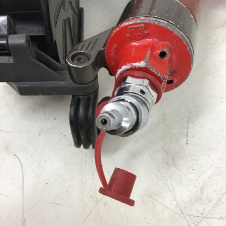  MAX マックス 50ｍｍ　高圧 釘打ち機　スーパーネイラ　ケース付 HN-65M