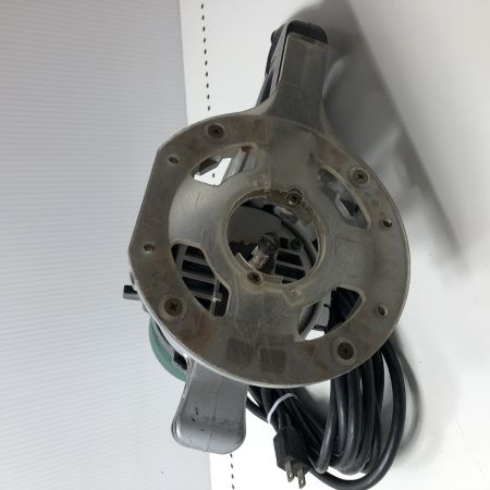 €€ HITACHI 日立 ブレーキ付きルータ M12BA グリーン