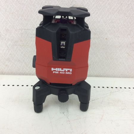 ホワイトブラウン ☆新品未使用レーザー墨出し器 HILTI ヒルティーPM40