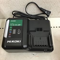◇◇ HiKOKI ハイコーキ  急速充電器 14.4/18V/36V USB 対応 本体のみ UC18YDL2 Sランク