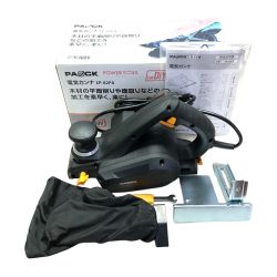 ◇◇ PAOCK 電動カンナ 付属品完備 EP-82PA Sランク