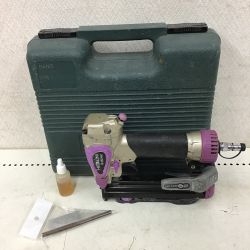 ◇◇ HITACHI 日立 エアタッカ　常圧　25㎜　ケース付 N2504M Bランク