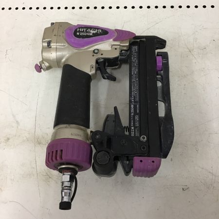  HITACHI 日立 エアタッカ　常圧　25㎜　ケース付 N2504M