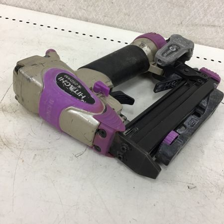  HITACHI 日立 エアタッカ　常圧　25㎜　ケース付 N2504M