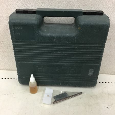 HITACHI 日立 エアタッカ　常圧　25㎜　ケース付 N2504M