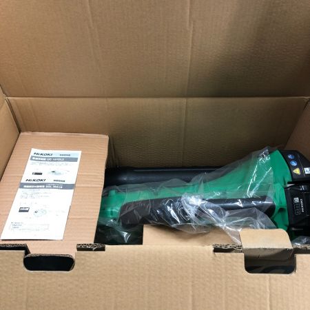  HiKOKI ハイコーキ 電動工具 ブロワ  RB36DA(XP)