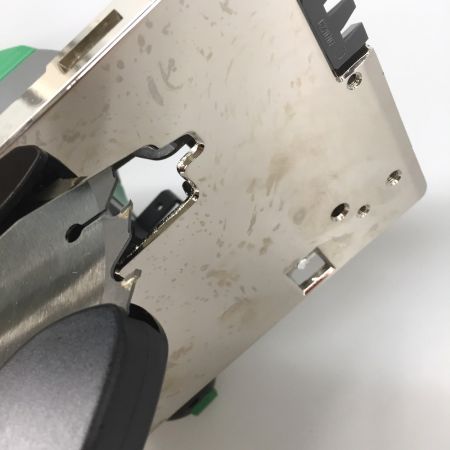  HiKOKI ハイコーキ 36V 147mm 充電式 丸のこ 本体のみ　ケース付き C3605DC(XP)