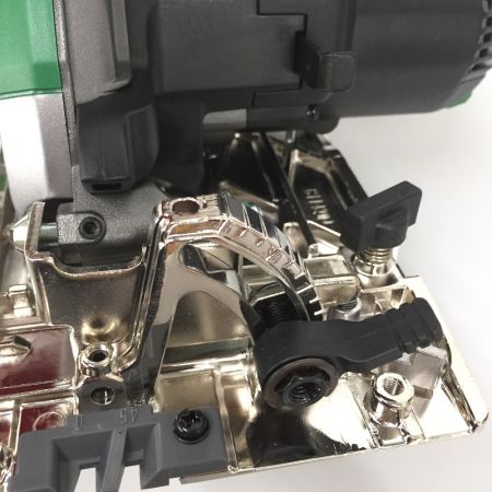  HiKOKI ハイコーキ 36V 147mm 充電式 丸のこ 本体のみ　ケース付き C3605DC(XP)