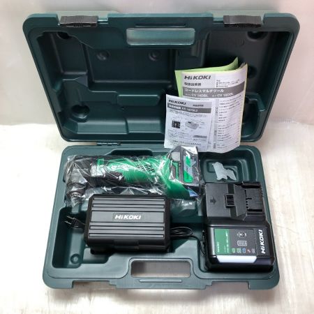  HiKOKI ハイコーキ コードレスマルチツール 工具 CV18DBL(LXPK)