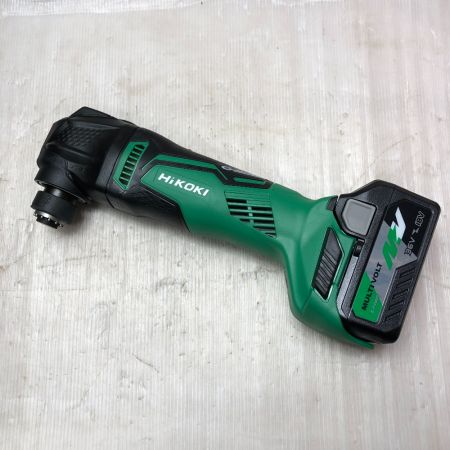  HiKOKI ハイコーキ コードレスマルチツール 工具 CV18DBL(LXPK)