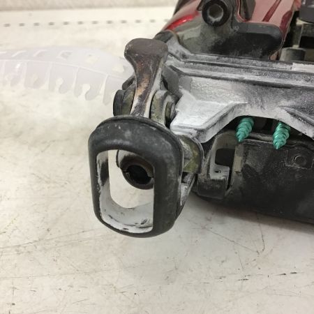  MAKITA マキタ 41ｍｍ 高圧エアビス打ち機 赤　ケース付き AR411HR